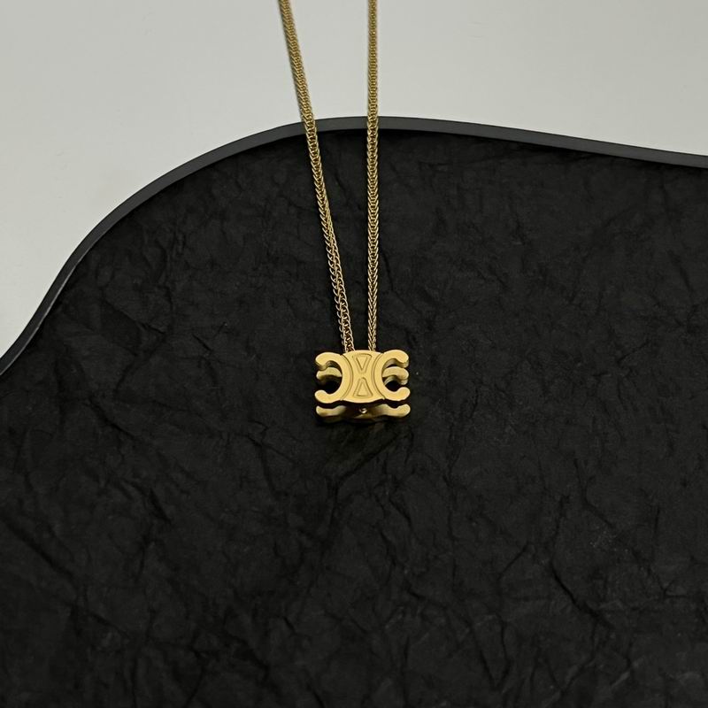 Celine Necklace 05lyr88 (5)